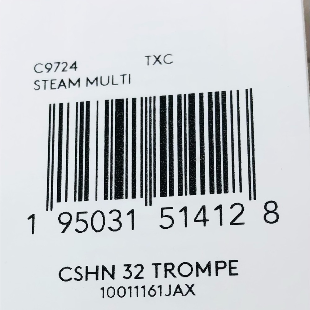 Rare Coach Cashin C9724 Carry 32 Trompe L’oeil, Spring 2022 Runway Collection - Picture 16 of 16